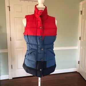 Roxy Puffer Vest